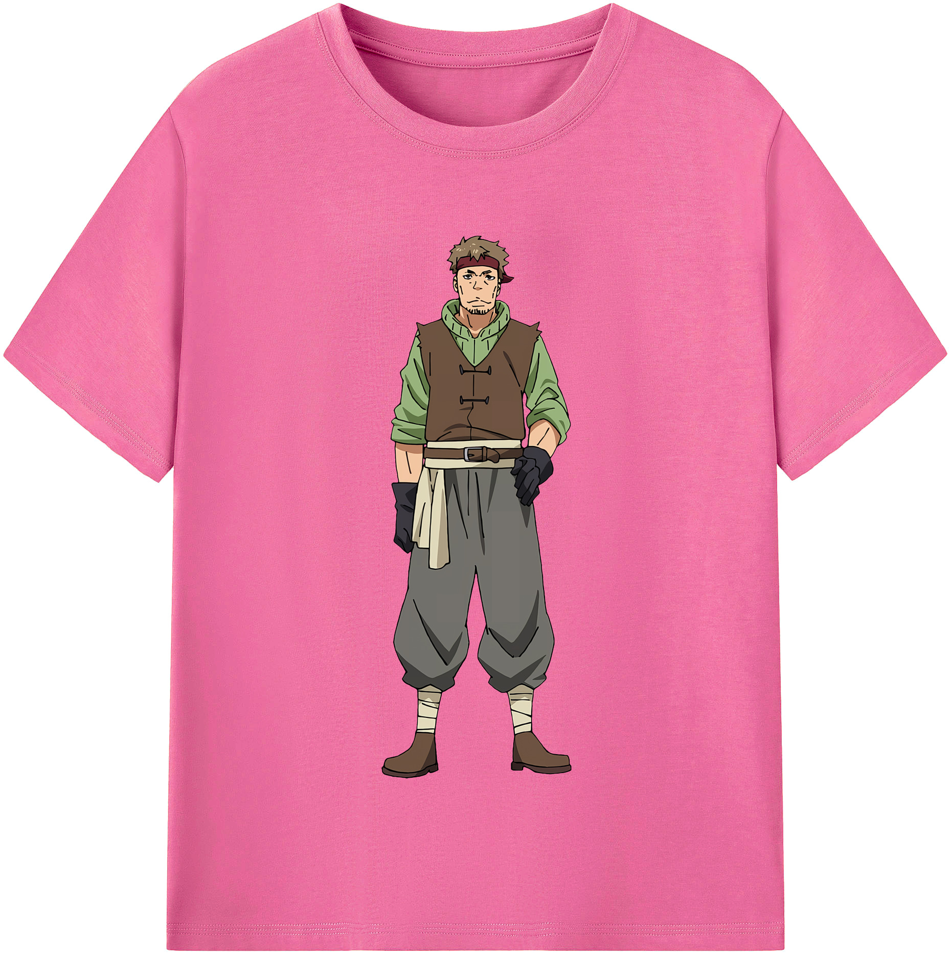（画像用） 転スラ Regarding Reincarnated to Slime レディースカジュアルプリントTシャツ（綿100％）